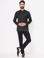 Black Hand Embroidered Ultimate Style Band Gala