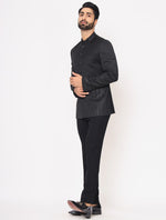 Black Hand Embroidered Ultimate Style Band Gala