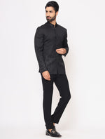 Black Hand Embroidered Ultimate Style Band Gala