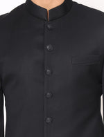 Black Hand Embroidered Ultimate Style Band Gala